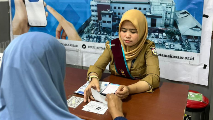 RSUD Daya Makassar Tingkatkan Layanan Medis, UHC Prioritas dan Jamkesda Dimaksimalkan RSUD Daya Makassar