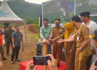 Hubungkan Wilayah Malili, Nuha Hingga Sulteng, PT Vale Ikut Berkontribusi Bangun Malili Belt Road