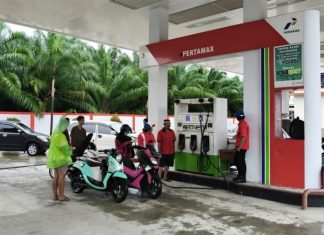 Pertamina Patra Niaga Sulawesi Pastikan SPBU Baras Kembali Beroperasi