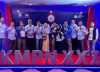 KALLA Boyong Medali Platinum and Gold di Ajang TKMPN XXIX 2025