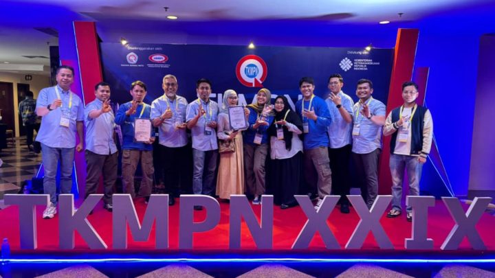 KALLA Boyong Medali Platinum and Gold di Ajang TKMPN XXIX 2025 Kalla