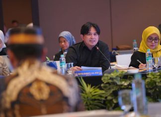 Komisi XIII DPR RI Dorong Kanwil Kemenkum Sulsel Perkuat Layanan AHU dan Sentra Kekayaan Intelektual