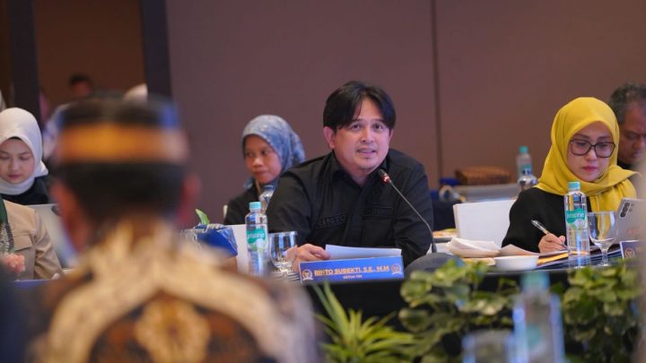 Komisi XIII DPR RI Dorong Kanwil Kemenkum Sulsel Perkuat Layanan AHU dan Sentra Kekayaan Intelektual komisi xiii dpr ri