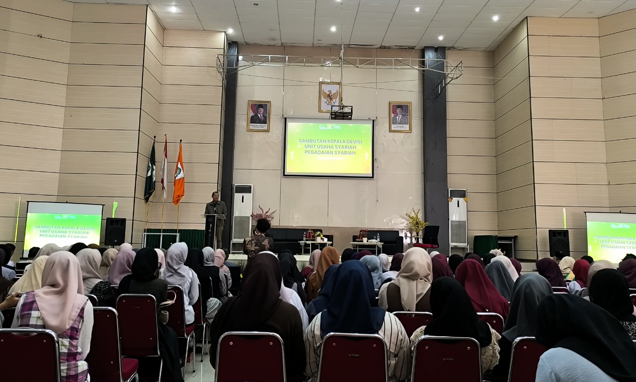 Dorong Inovasi dan Kreativitas Generasi Muda, Pegadaian Resmikan The Gade Creative Lounge di UIN Alauddin Makassar