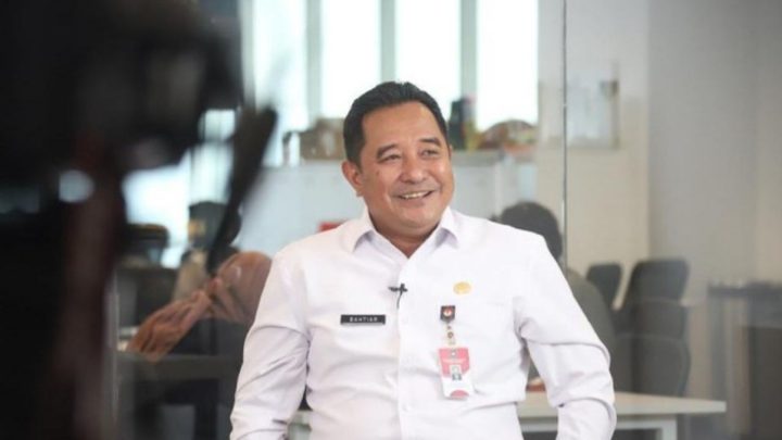 Bahtiar Baharuddin Terseret Kasus Bibit Nanas, Eks Pj Gubernur Sulsel Diperiksa 10 Jam Bahtiar baharuddin