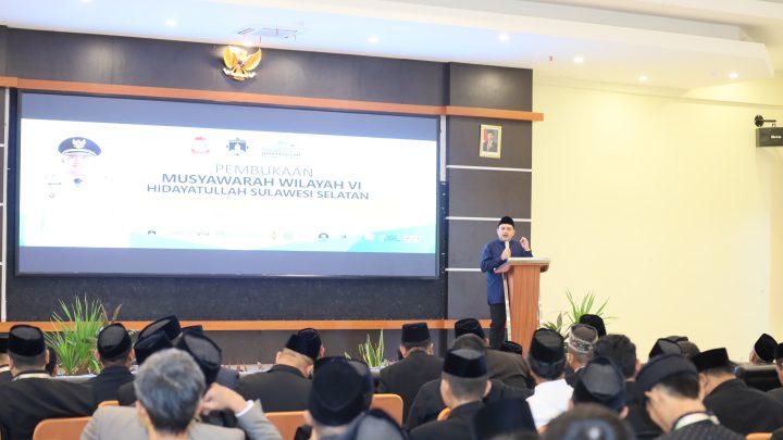 Muswil Hidayatullah Sulsel, Wali Kota Makassar Ajak Perkuat Kolaborasi Bangun Kota Religius pemkot makassar
