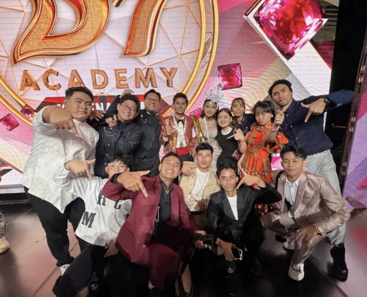 Dulu Bantu Ibunya Jualan Eskrim, Kini Tasya Jadi Juara I Dangdut Academy 7 Indosiar