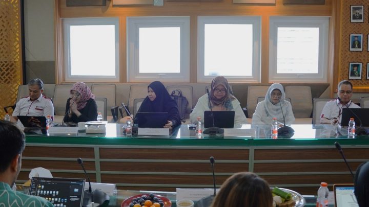 FK Unhas Terima Kunjungan Benchmarking dari Fakultas Kedokteran Universitas Swadaya Gunung Jati FK Unhas