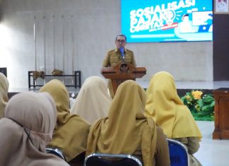 Perkuat Kepatuhan Pajak, Pemkab Jeneponto Gelar Sosialisasi PPh Pasal 21