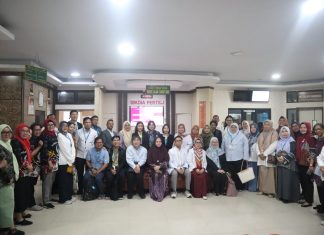 RSIA Pertiwi Makassar Jadi Perhatian WHO dalam APEC Health Workshop