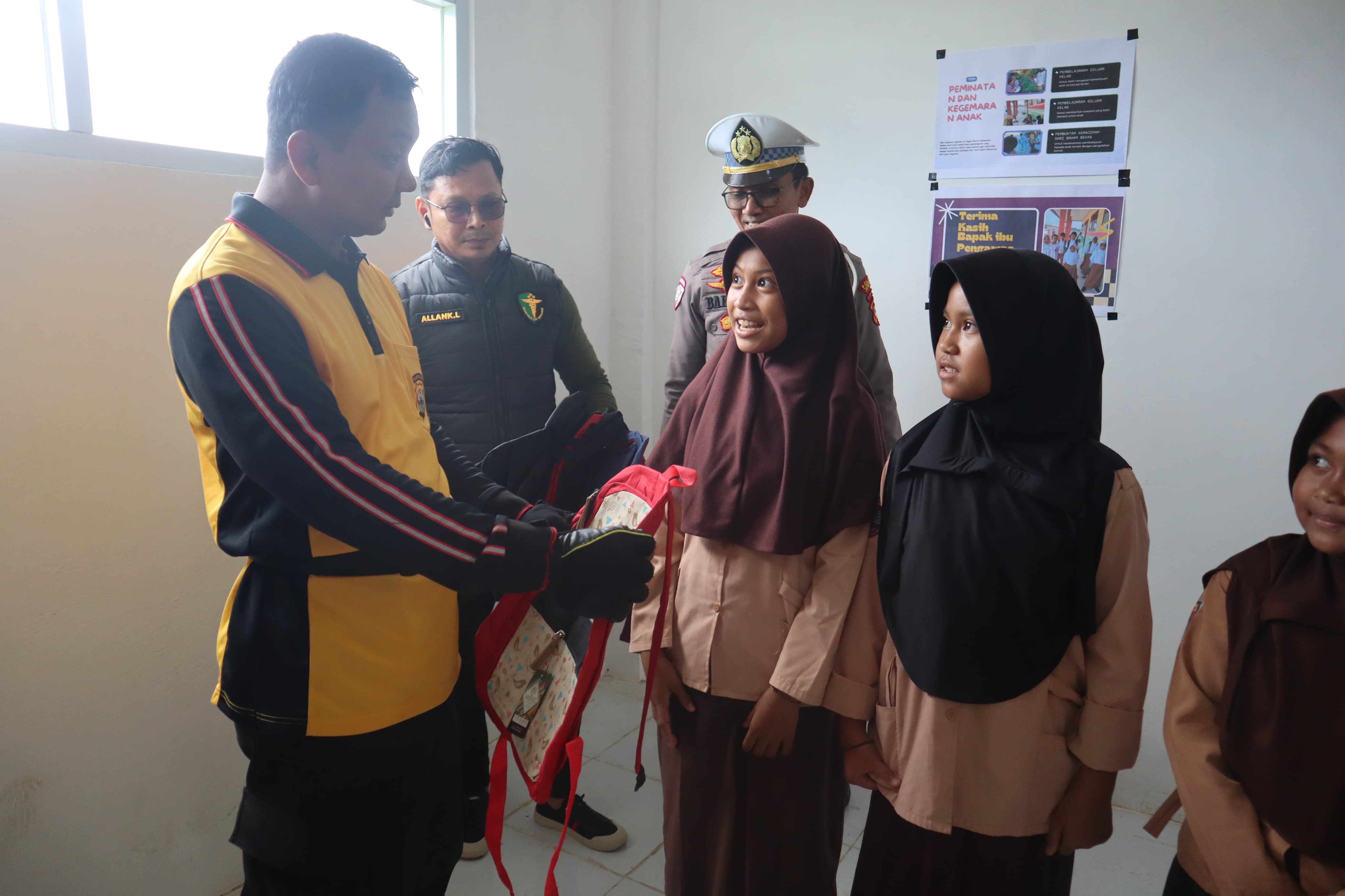 Jejak Kepedulian AKBP Widi Setiawan Selama Menjabat Kapolres Jeneponto