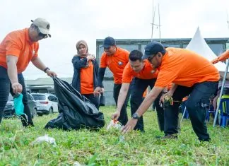 Tanggap Darurat Bencana, PLN Bentuk Tim Reaksi Cepat yang Siap Hadapi Situasi Darurat