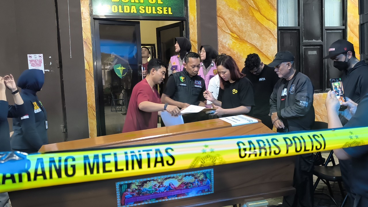 Jenazah Florencia Lolita Diberangkatkan ke Jakarta, Sang Kakak Doakan Korban Lain Segera Ditemukan