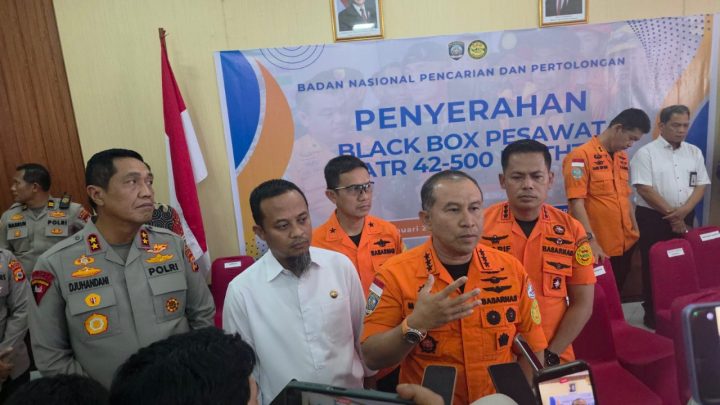 Enam Jenazah Korban Pesawat Jatuh ATR 42-500 Masih Dalam Proses Evakuasi Enam jenazah korban pesawat