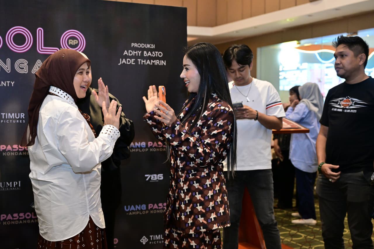 Gelar Gala Premiere di XXI Panakkukang Makassar, Film Uang Passolo Tayang Serentak 8 Januari 2026