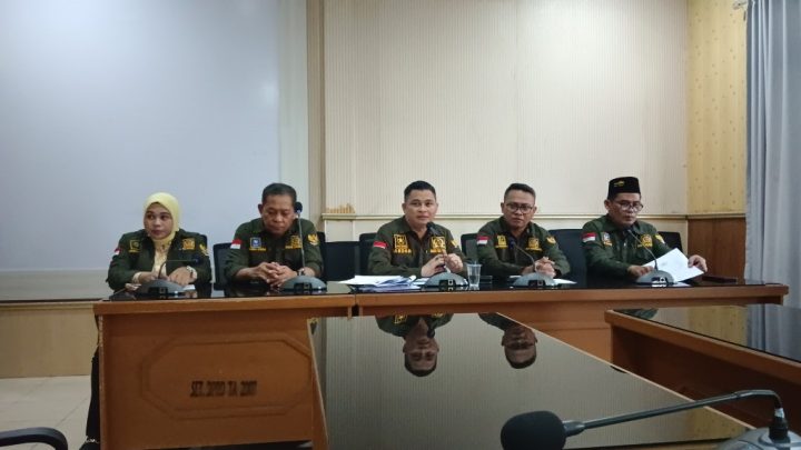 Tidak Memenuhi Unsur, BK Hentikan Laporan Dugaan Pelanggaran Kode Etik Anggota DPRD Inisial MB