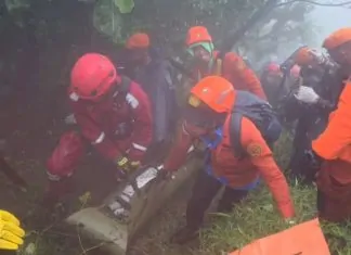 Operasi SAR Pesawat ATR