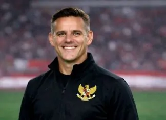 Pssi tunjuk john herdman sebagai pelatih timnas indonesia