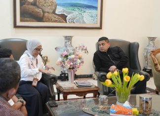 Munafri Arifuddin Pimpin Rakor Persiapan Makassar Half Marathon 2026, Target 12 Ribu Peserta Nasional
