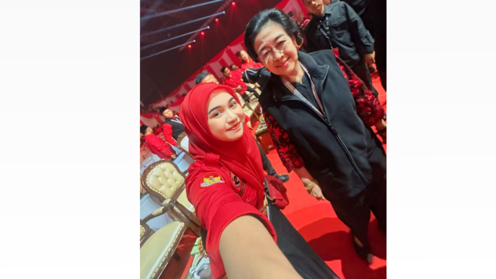 Nelli Kamal Sebut Rakernas PDI Perjuangan Ajang Konsolidasi dan Membangkitkan Semangat Juang untuk Rakyat Nelli Kamal