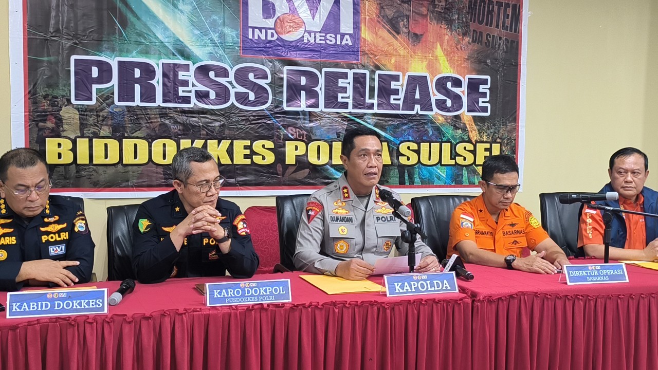 Identitas Pramugari Korban ATR 42-500 Teridentifikasi Florencia Lolita Wibisono