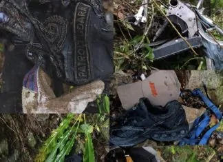 Selain Serpihan Pesawat, Tim SAR Juga Temukan Barang Korban Pesawat IAT ATR 42-500