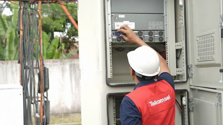 Telkomsel Pamasuka Sukses Mengoptimasi Lonjakan Trafik 11,21 Persen Selama Nataru Telkomsel Pamasuka