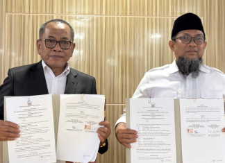 Kerja Sama Dispusarsip--Disdik Sulsel Perluas Akses Masyarakat terhadap Layanan Perpustakaan Berkualitas