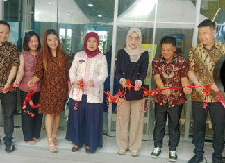 Wakil Wali Kota Resmikan Sunny Kids, Pusat Terapi dan Tumbuh Kembang Anak Outdoor Pertama di Makassar