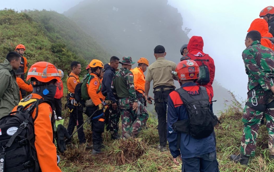 Black Box CVR Indonesia Air Transport ATR 42-500 Ditemukan, Segera Diserahkan ke KNKT