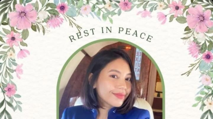 Esther Aprilita Pramugari Korban ATR 42-500 Disemayamkan dan Dimakamkan di Bogor Hari Ini Esther Aprilita Pinarsinta