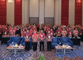 Bupati Gowa Dorong SKPD Teliti Dalam Penyelesaian Rekomendasi BPK