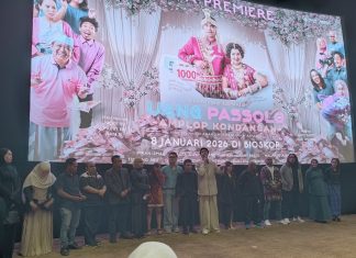 Gelar Gala Premiere di XXI Panakkukang Makassar, Film Uang Passolo Tayang Serentak 8 Januari 2026