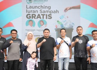 Bukti Janji Politik Wali Kota Munafri Ditepati, Iuran Sampah Gratis Dirasakan Puluhan Ribu Warga Kurang Mampu di Makassar
