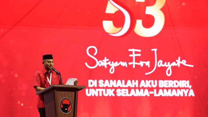 Rekomendasi Eksternal PDIP Suarakan Reformasi Sistem Politik dan Independensi Penegak Hukum PDIP