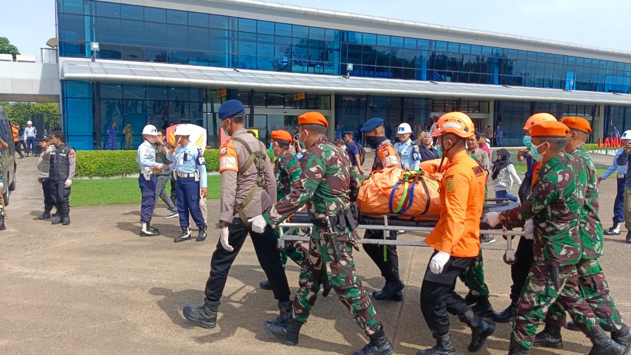 Operasi SAR Pesawat IAT ATR 42-500 Jatuh di Pegunungan Bulusaraung Resmi Ditutup