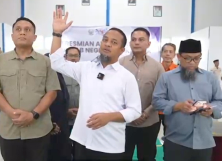 Gubernur Andi Sudirman Resmikan Rehabilitasi 136 Sekolah di Sulsel, Anggaran Rp484 Miliar