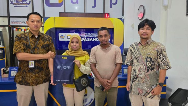 Baru Tiga Hari, 8.160 Wajib Pajak Telah Melaporkan SPT Tahunan melalui Coretax Djp