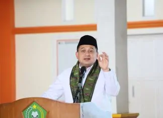 Walikota Makassar Ingatkan Camat dan Lurah: Pemerintahan Harus Solid dan Tidak Ada yang Tertinggal