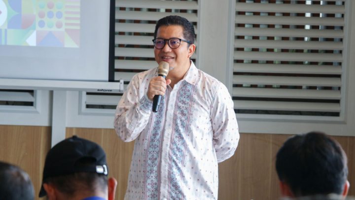 Silaturahmi dengan Wartawan, Bank Indonesia Sulsel Perkenalkan Tim Humas 2026 Silaturahmi dengan wartawan