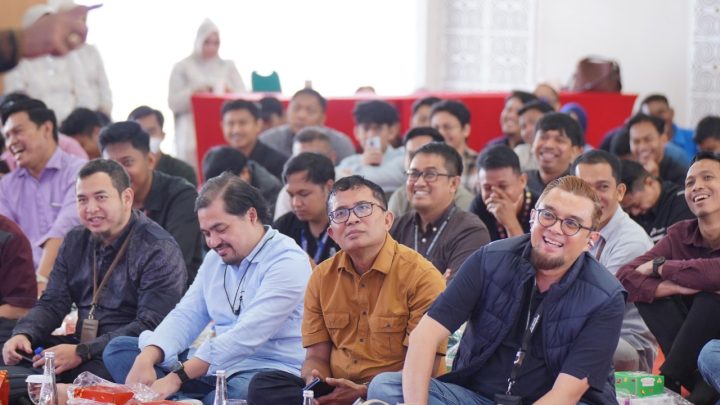 Pertamina Patra Niaga Regional Sulawesi Gelar Peringatan Isra' Mi'raj Sekaligus Sambut Ramadhan 1447 H pertamina patra niaga sulawesi