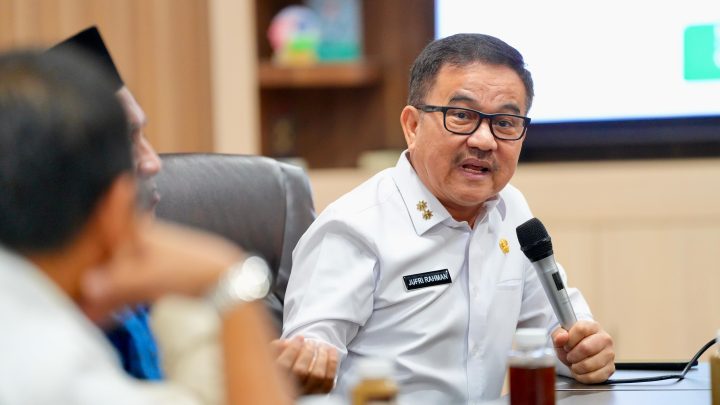 Pemprov Sulsel Gelontorkan Rp935 Miliar APBD dan Perkuat Dukungan APBN untuk Percepatan Pembangunan Luwu Raya Pemprov Sulsel