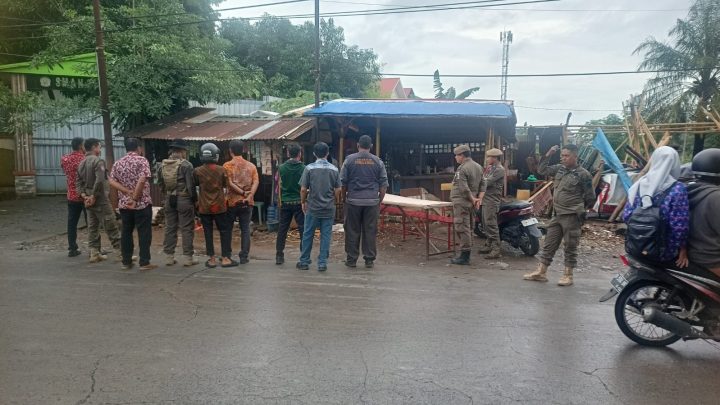 Tata Kota Tanpa Matikan Usaha Pedagang Kecil, Pemkot Makassar Relokasi PKL Poros BTP ke Lokasi Steril pemkot makassar