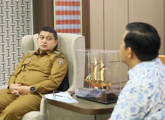 Pulau Jadi Prioritas, Pemkot Makassar Gandeng Unhas Susun Kebijakan Adaptif