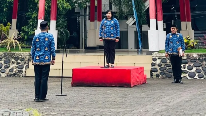 Staf Ahli Gubernur Sulsel Pimpin Upacara Hari Kebangkitan Nasional Staf ahli gubernur sulsel