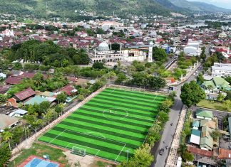 Lapangan Gaspa Palopo
