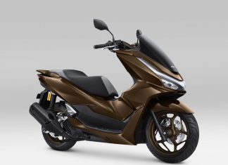 honda vario 160
