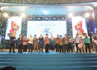 Ribuan Pelajar Padati Olympicad, Wali Kota Makassar Appi Optimistis Lahir Pemimpin Bangsa