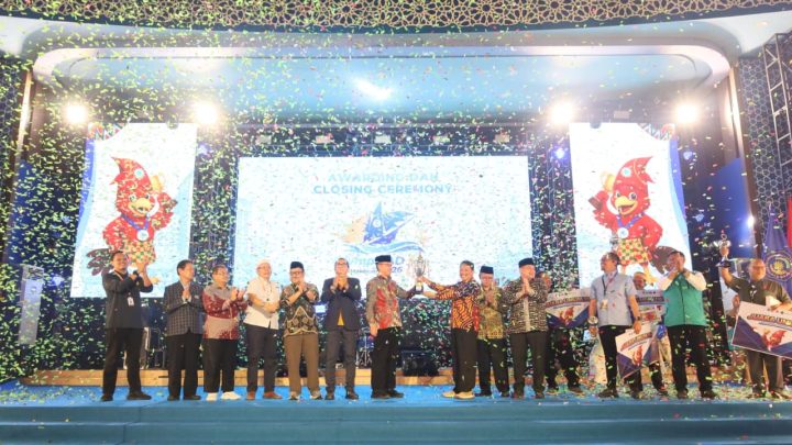 Ribuan Pelajar Padati Olympicad, Wali Kota Makassar Appi Optimistis Lahir Pemimpin Bangsa wali kota makassar