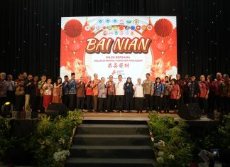 Gong Xi Fa Cai, Wali Kota Makassar Ajak Warga Tionghoa Perkuat Kebersamaan dan Toleransi